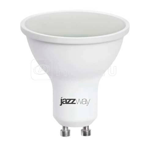 LED-SP 7Вт 5000К холод. бел. GU10 520лм 230В JazzWay 1033574