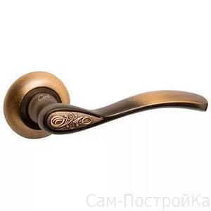 AL 102СF  ручка дверная
Cordi кофе